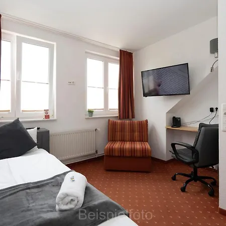 Hotel Baltic Lübeck
