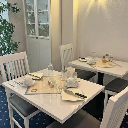 Baltic Hotel Lubeck