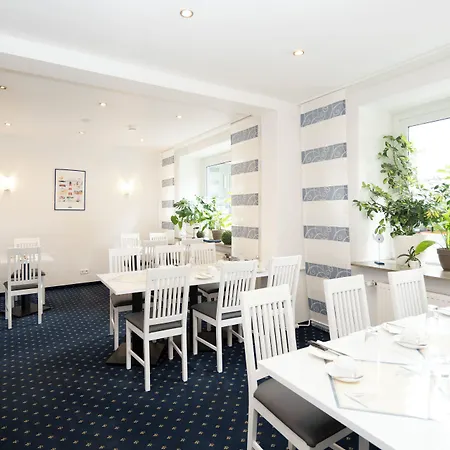 Baltic Hotel Lübeck