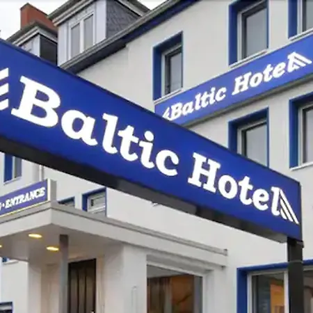 Hotel Baltic 2*