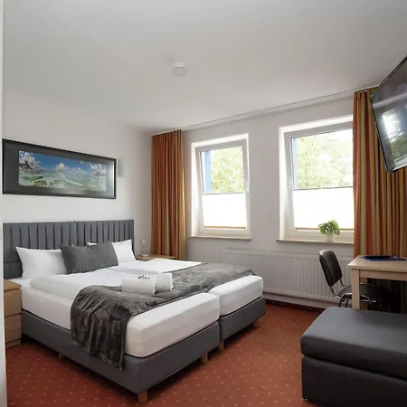 Baltic Hotel Lübeck