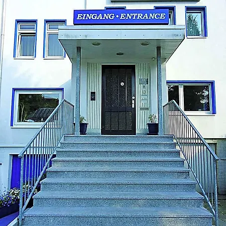 Baltic Hotel Lübeck