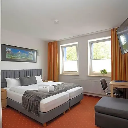 Hotel Baltic 2*