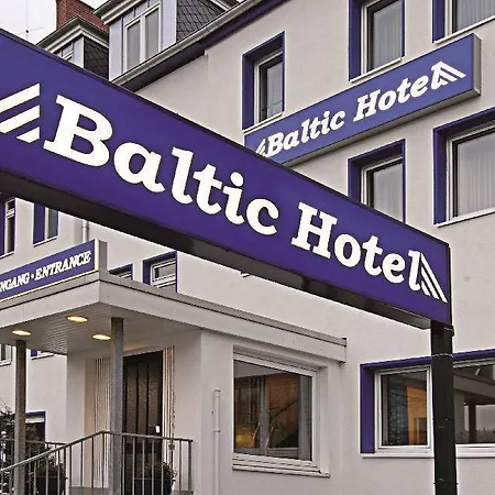 Baltic Hotel 2*