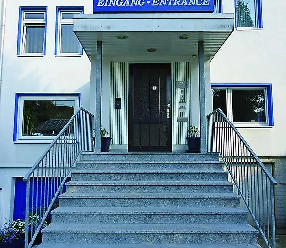 Hotell Baltic Lübeck