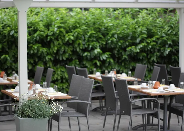 Hotell Baltic