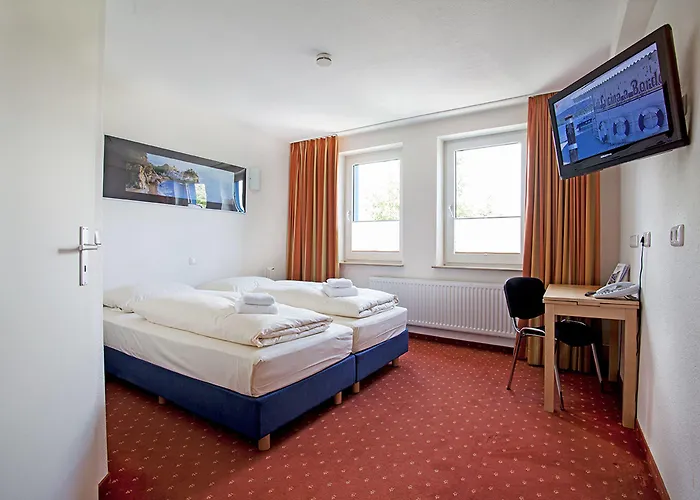 Baltic 2* Λίμπεκ