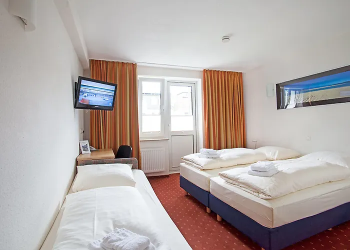 Baltic Hotell Lübeck