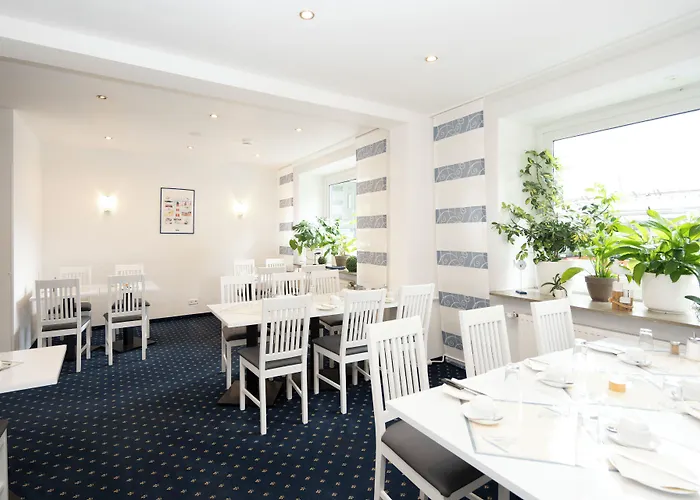 Baltic Hotell Lübeck