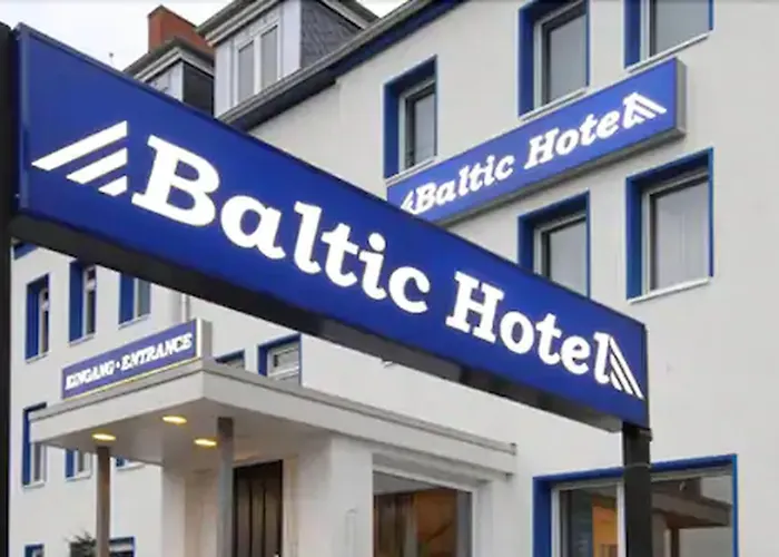 Hotell Baltic 2*