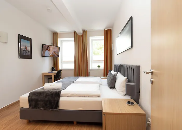 Baltic Ξενοδοχείο Λίμπεκ