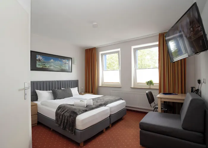 Baltic Hotell Lübeck