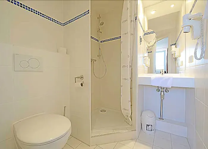 Hotell Baltic Lübeck