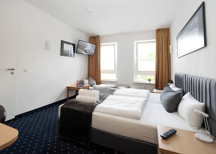 Baltic 2* Λίμπεκ