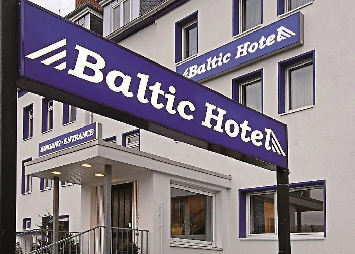 Baltic Ξενοδοχείο 2*