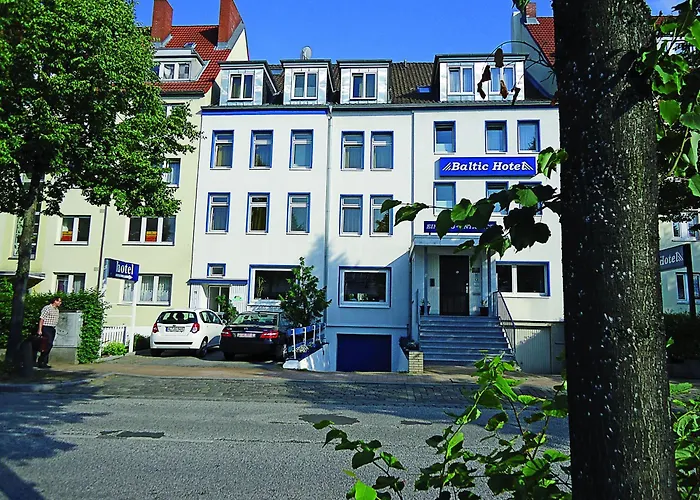 Baltic 2* Λίμπεκ