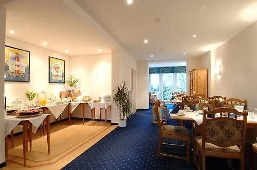 Hotell Baltic Lübeck