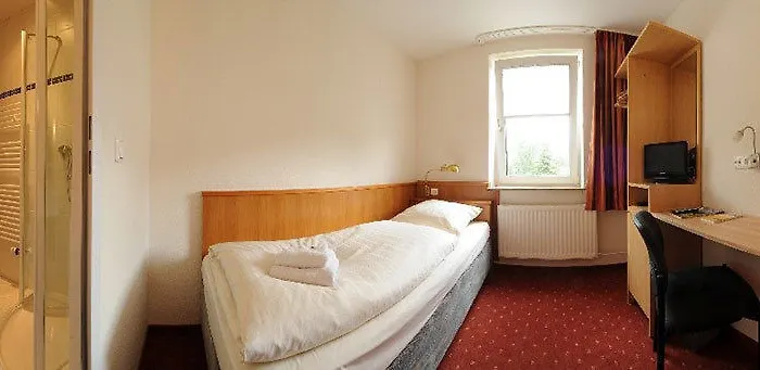 Hotell Baltic Lübeck